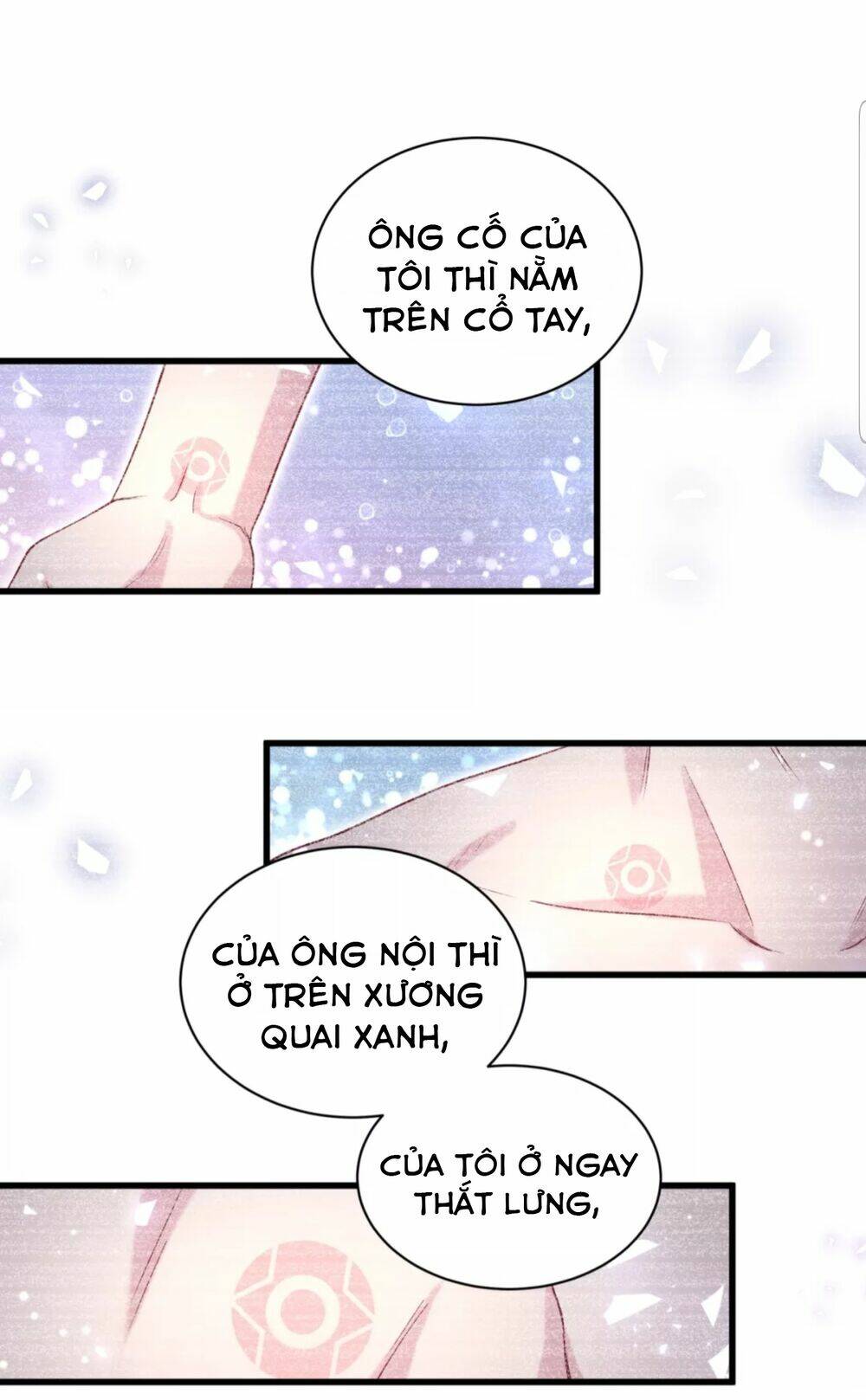 đứa bé là của ai ???? chapter 111 - Trang 2