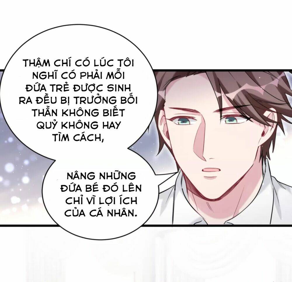 đứa bé là của ai ???? chapter 111 - Trang 2