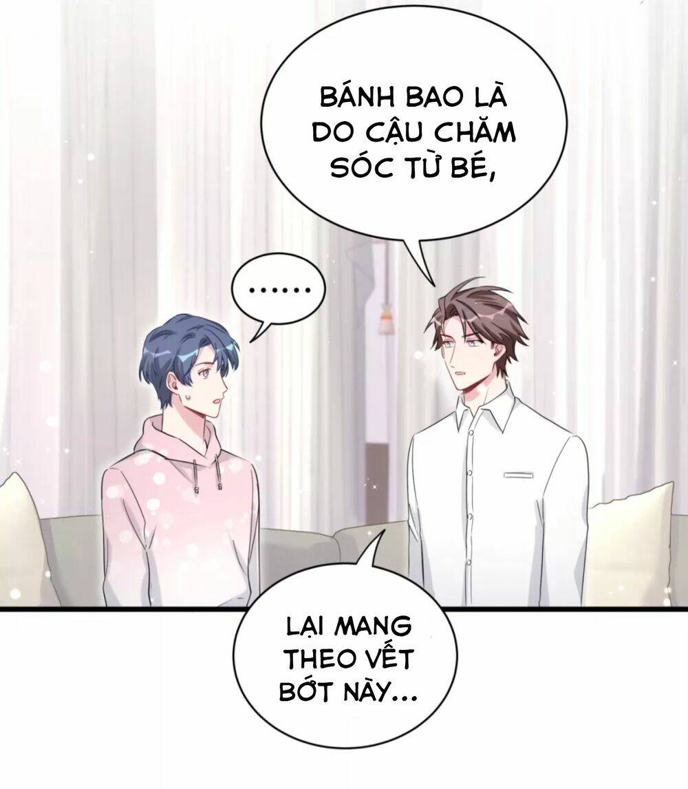 đứa bé là của ai ???? chapter 111 - Trang 2