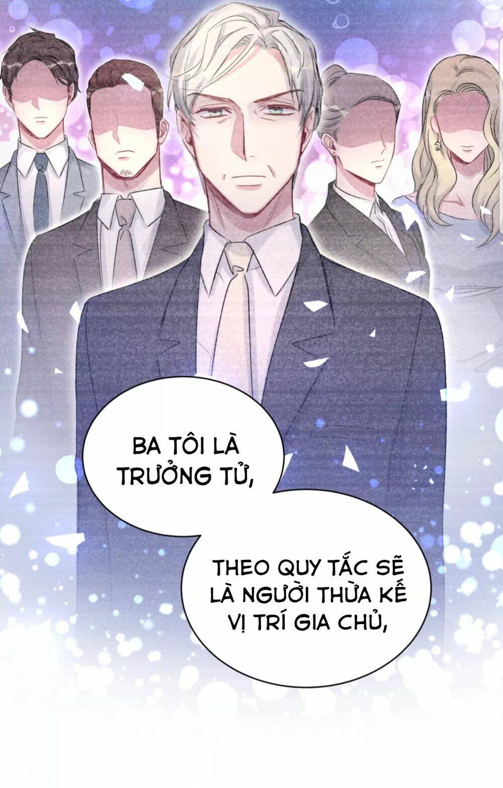 đứa bé là của ai ???? chapter 111 - Trang 2