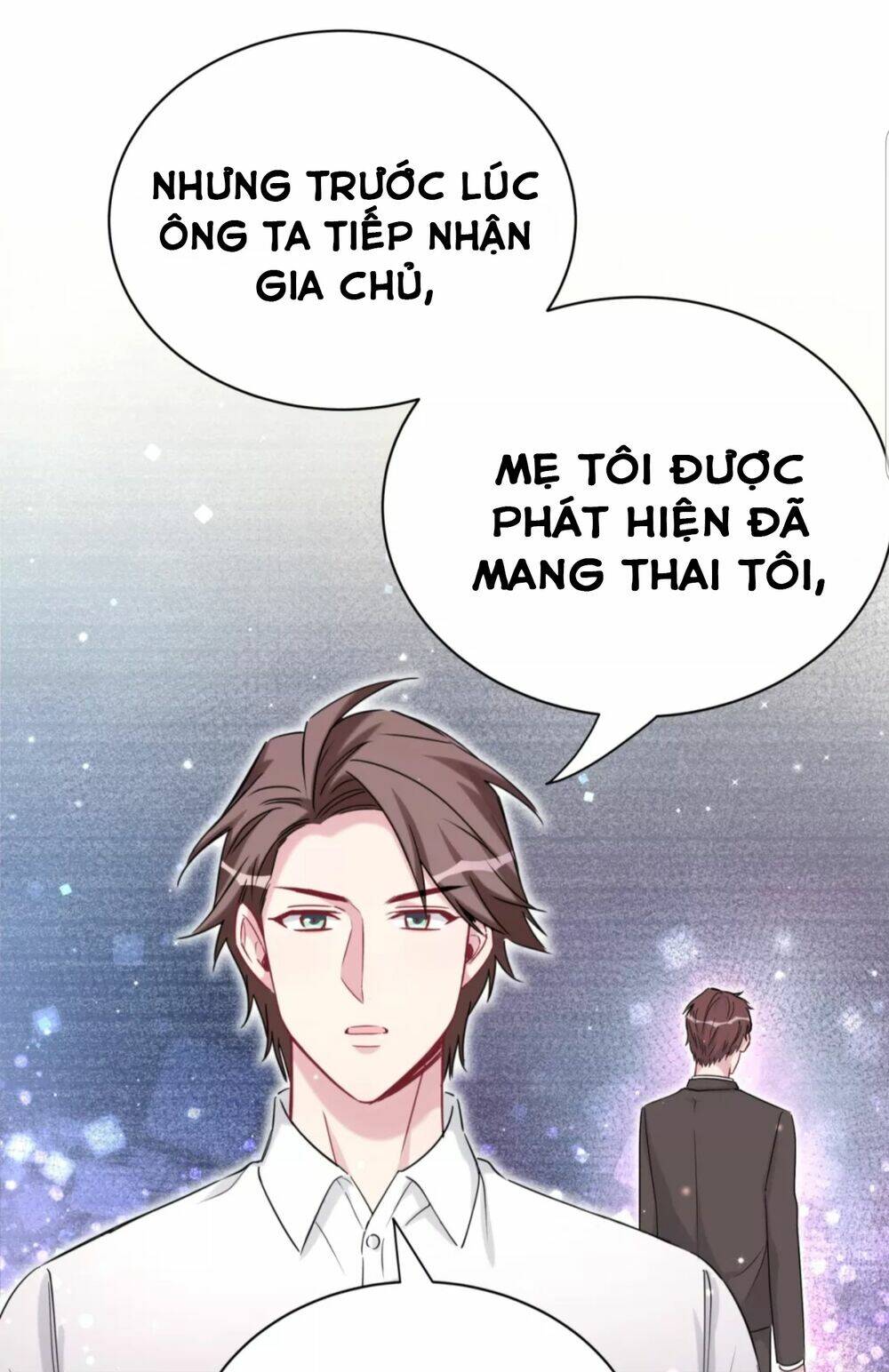 đứa bé là của ai ???? chapter 111 - Trang 2