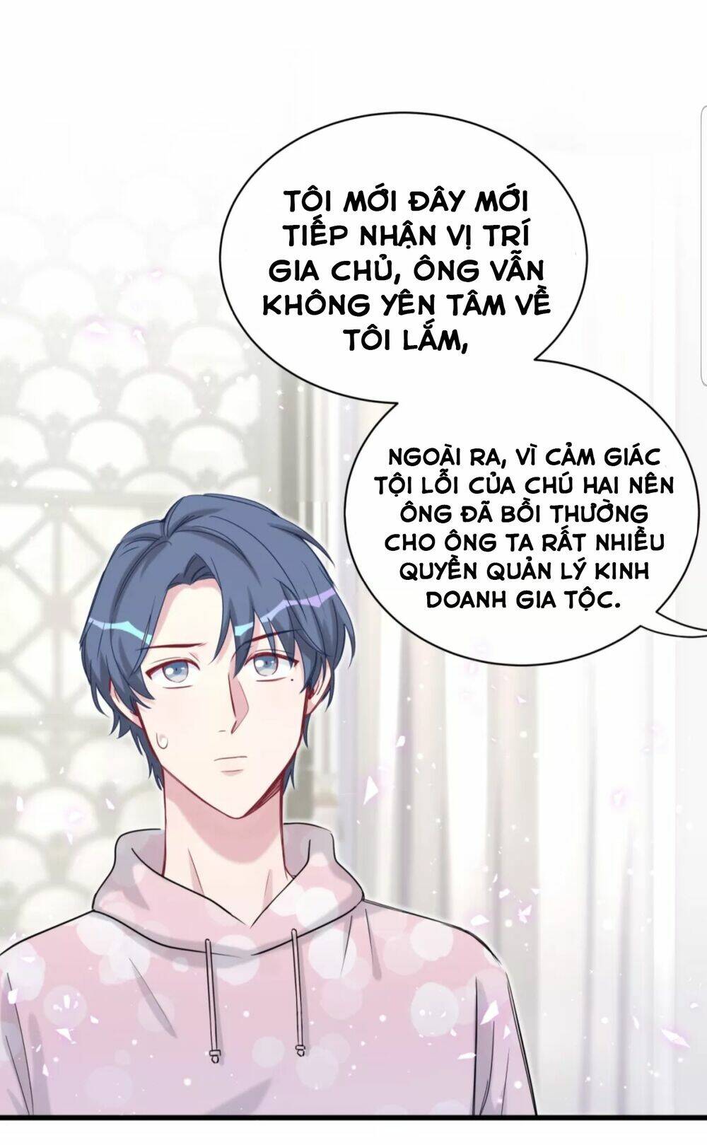 đứa bé là của ai ???? chapter 111 - Trang 2