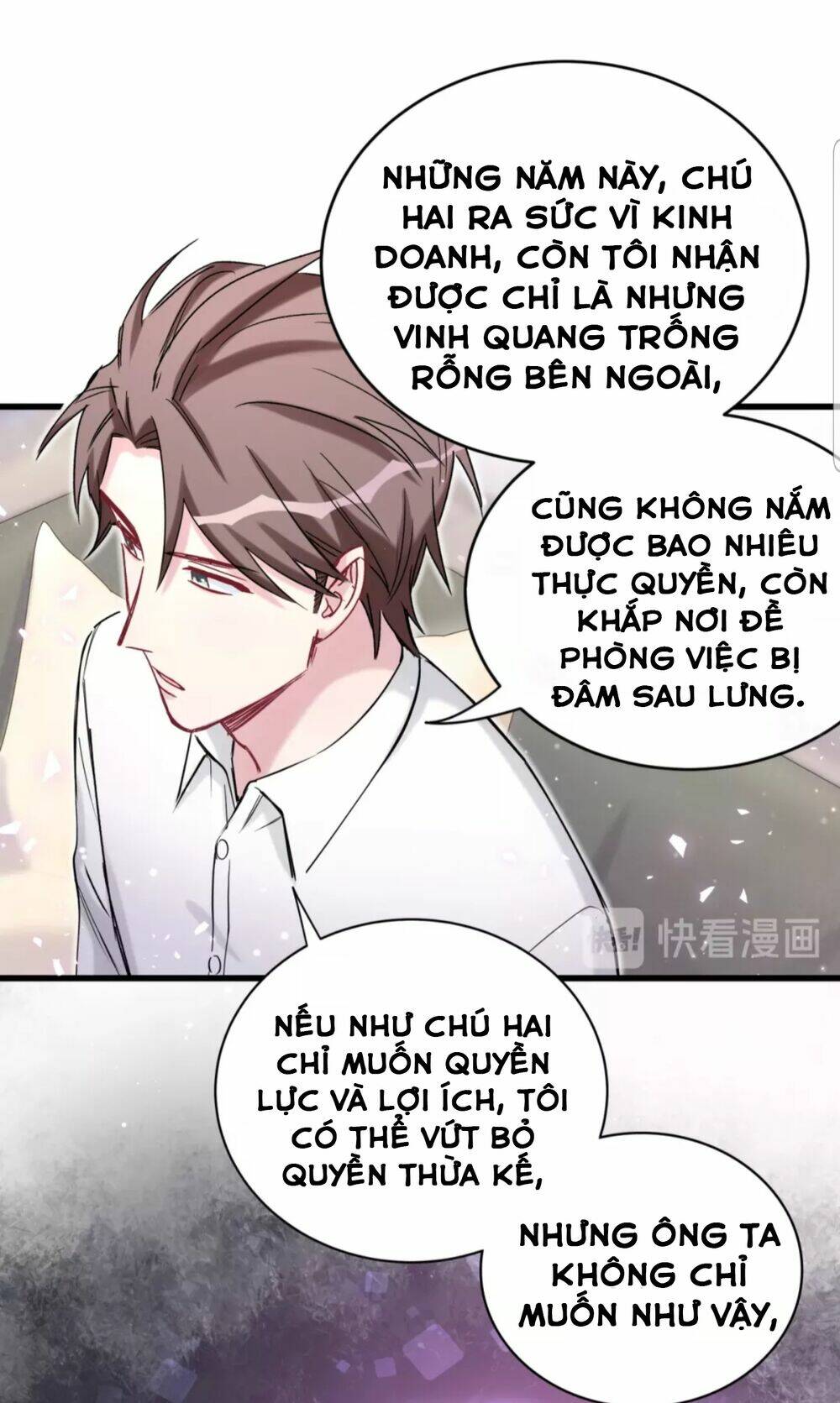 đứa bé là của ai ???? chapter 111 - Trang 2