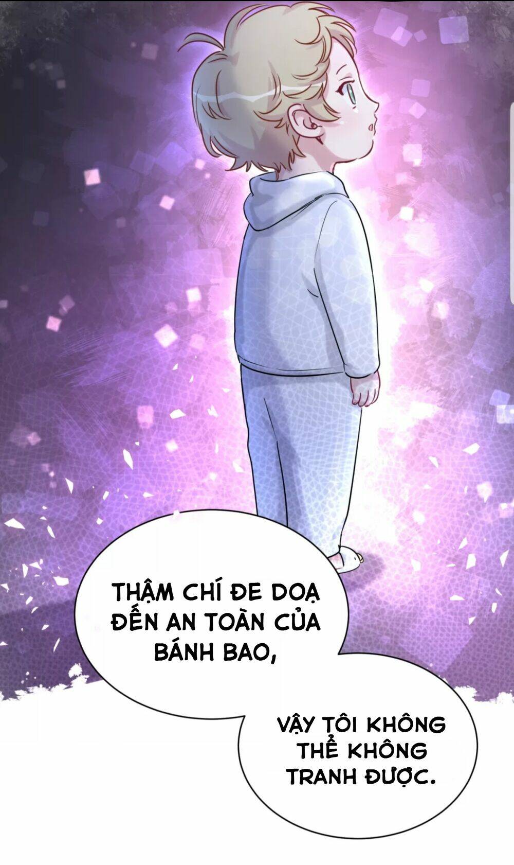 đứa bé là của ai ???? chapter 111 - Trang 2