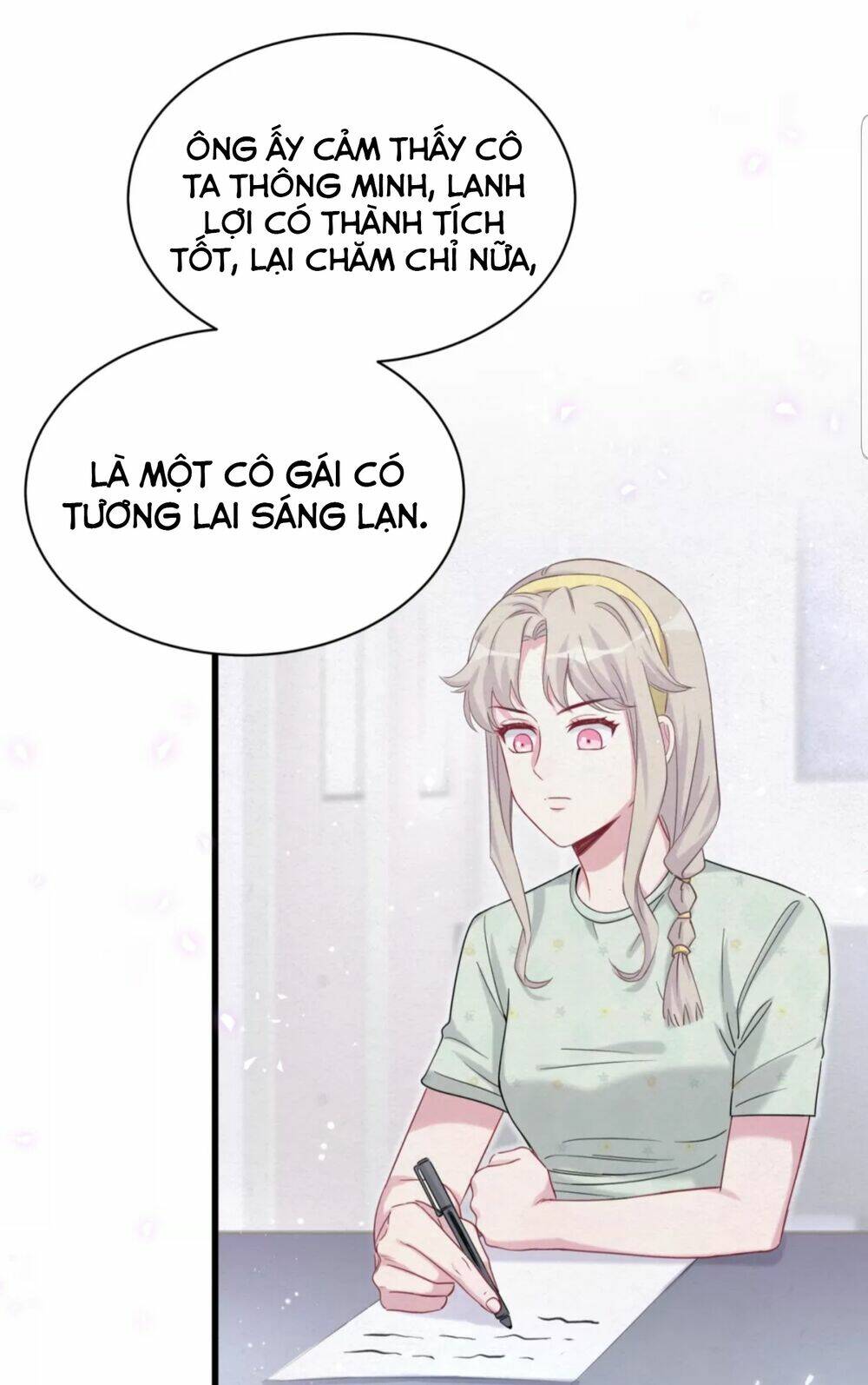 đứa bé là của ai ???? chapter 111 - Trang 2