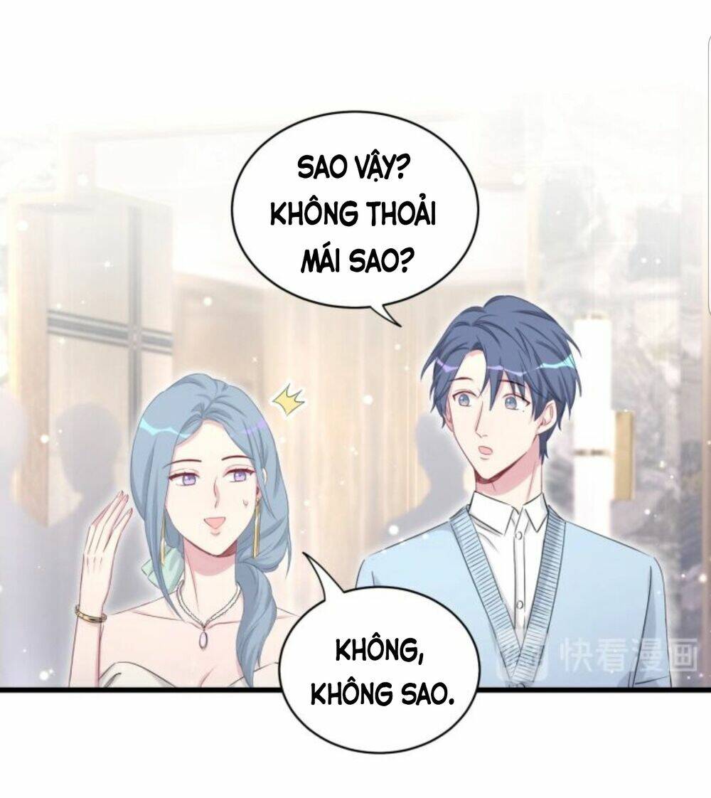 đứa bé là của ai ???? chapter 114 - Trang 2