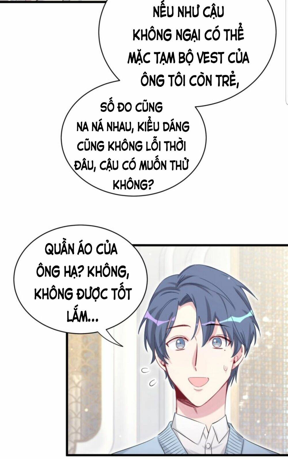 đứa bé là của ai ???? chapter 114 - Trang 2