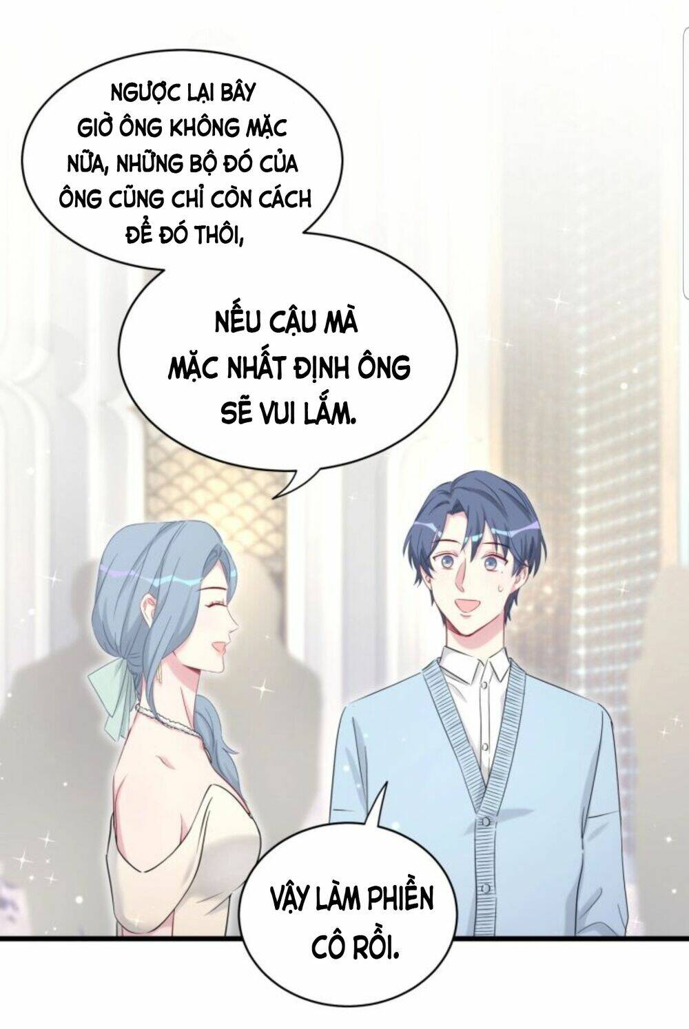 đứa bé là của ai ???? chapter 114 - Trang 2