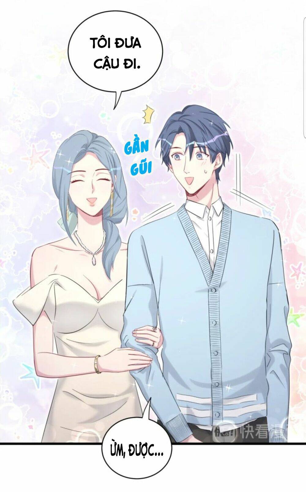 đứa bé là của ai ???? chapter 114 - Trang 2