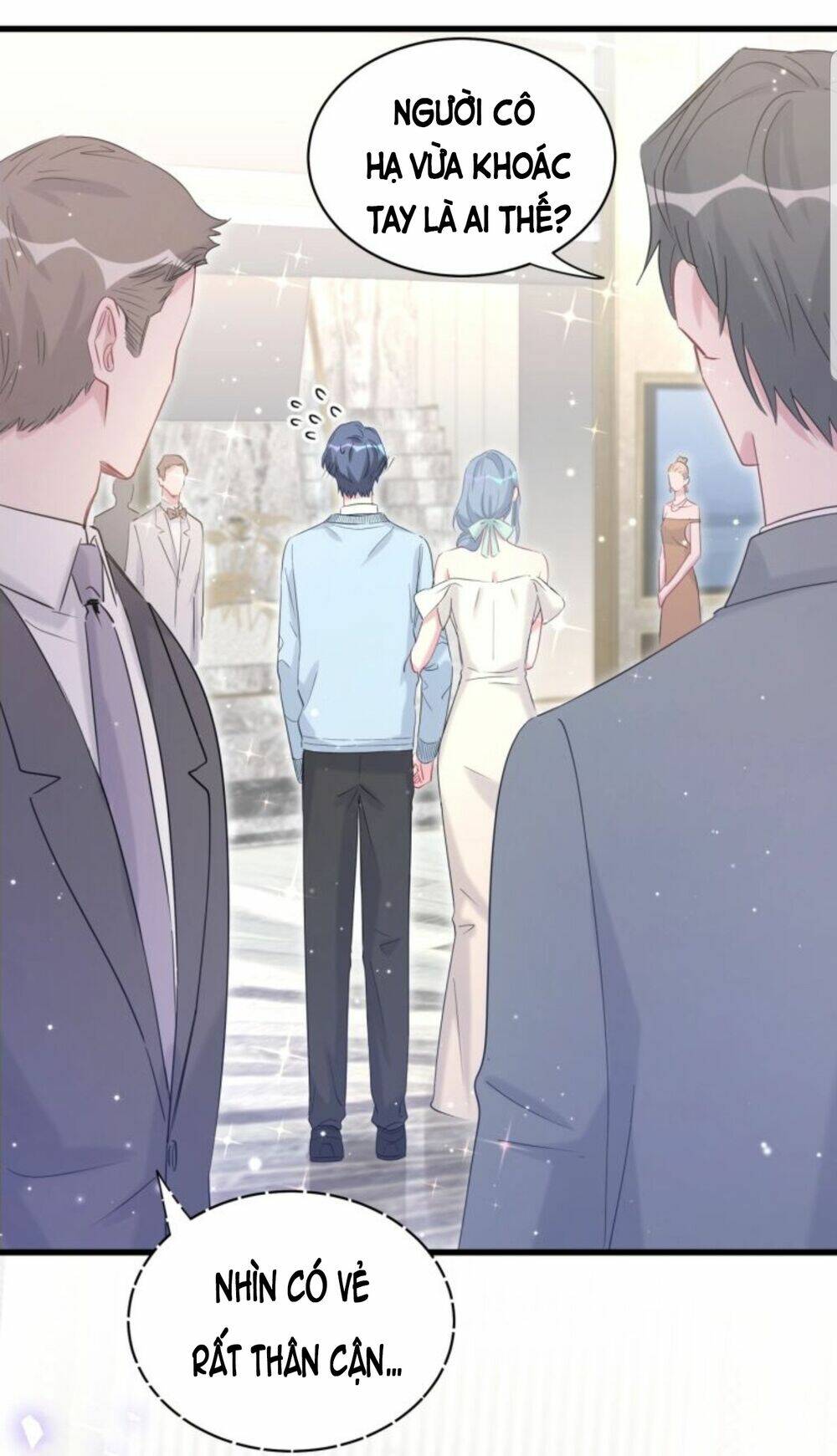 đứa bé là của ai ???? chapter 114 - Trang 2