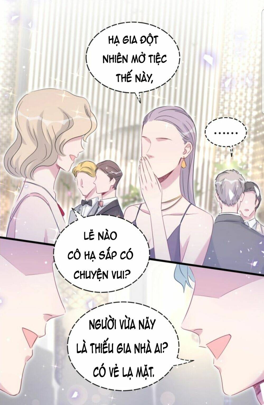 đứa bé là của ai ???? chapter 114 - Trang 2