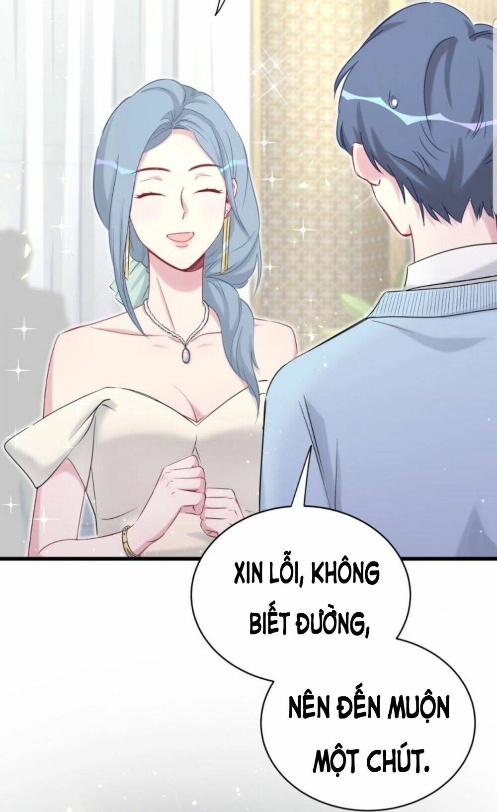 đứa bé là của ai ???? chapter 114 - Trang 2