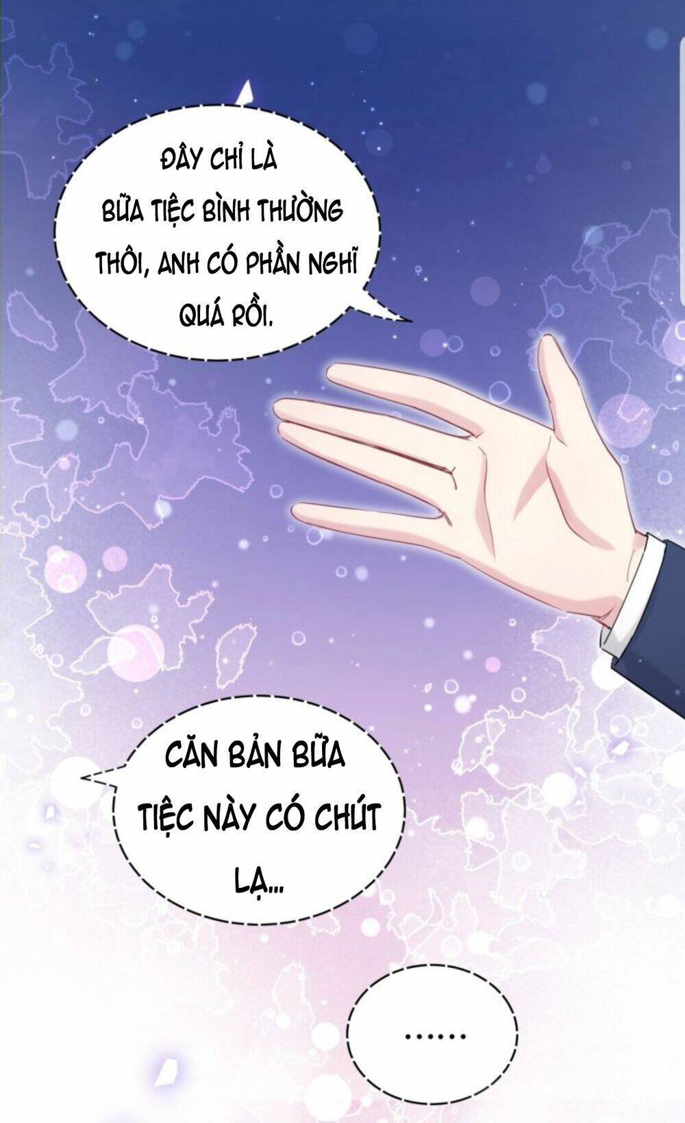 đứa bé là của ai ???? chapter 114 - Trang 2