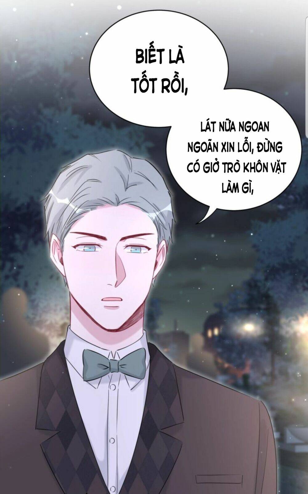 đứa bé là của ai ???? chapter 114 - Trang 2