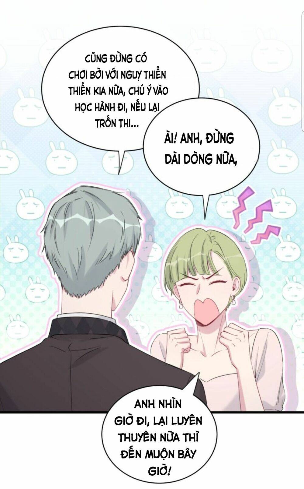 đứa bé là của ai ???? chapter 114 - Trang 2