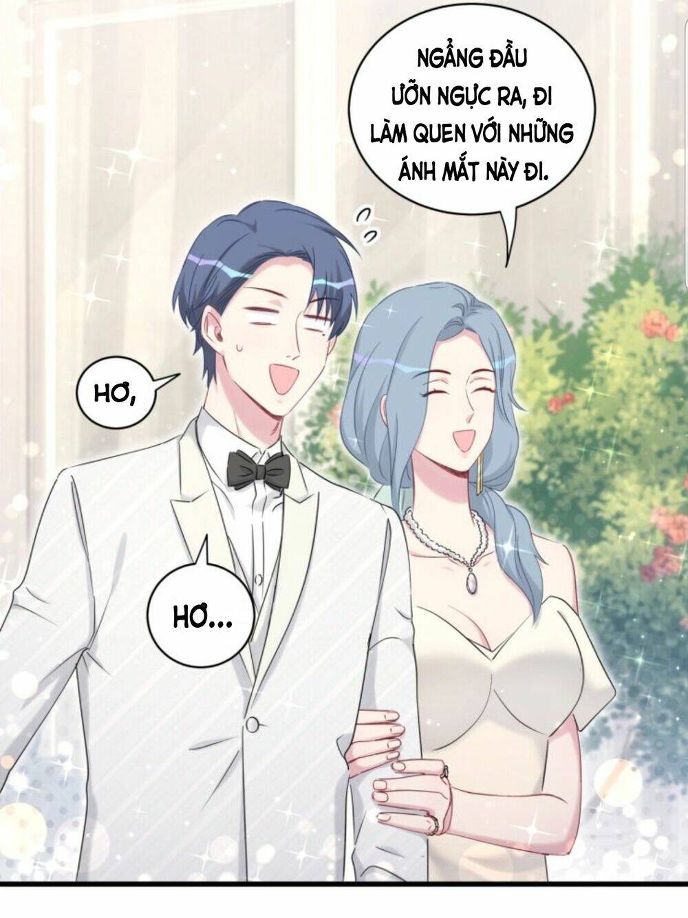 đứa bé là của ai ???? chapter 114 - Trang 2