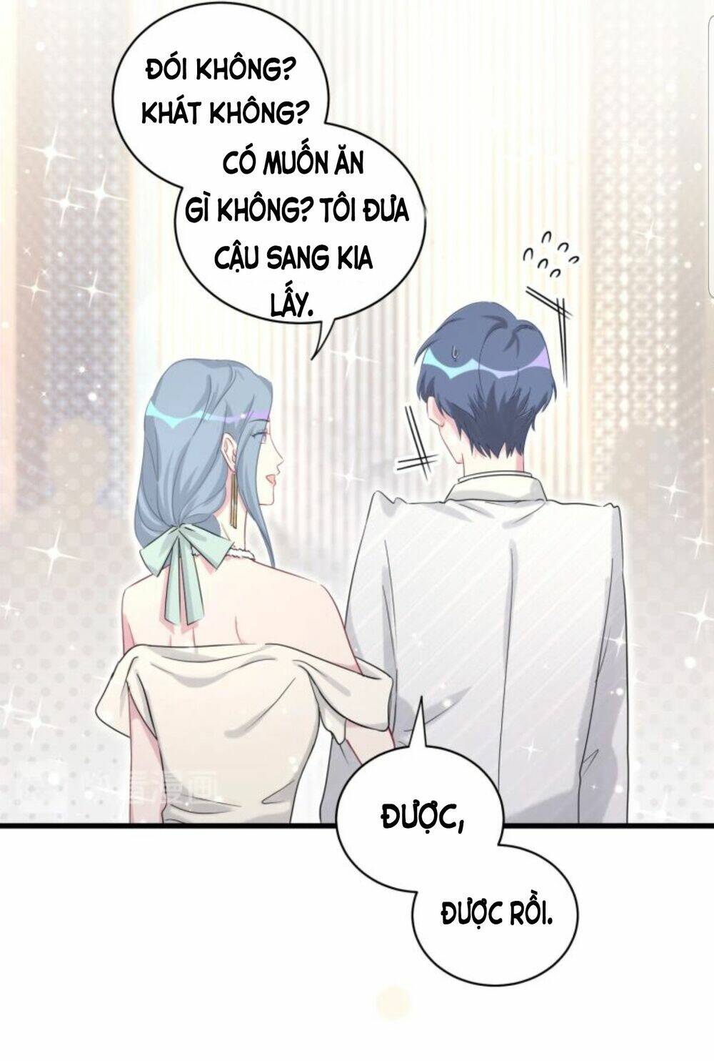 đứa bé là của ai ???? chapter 114 - Trang 2