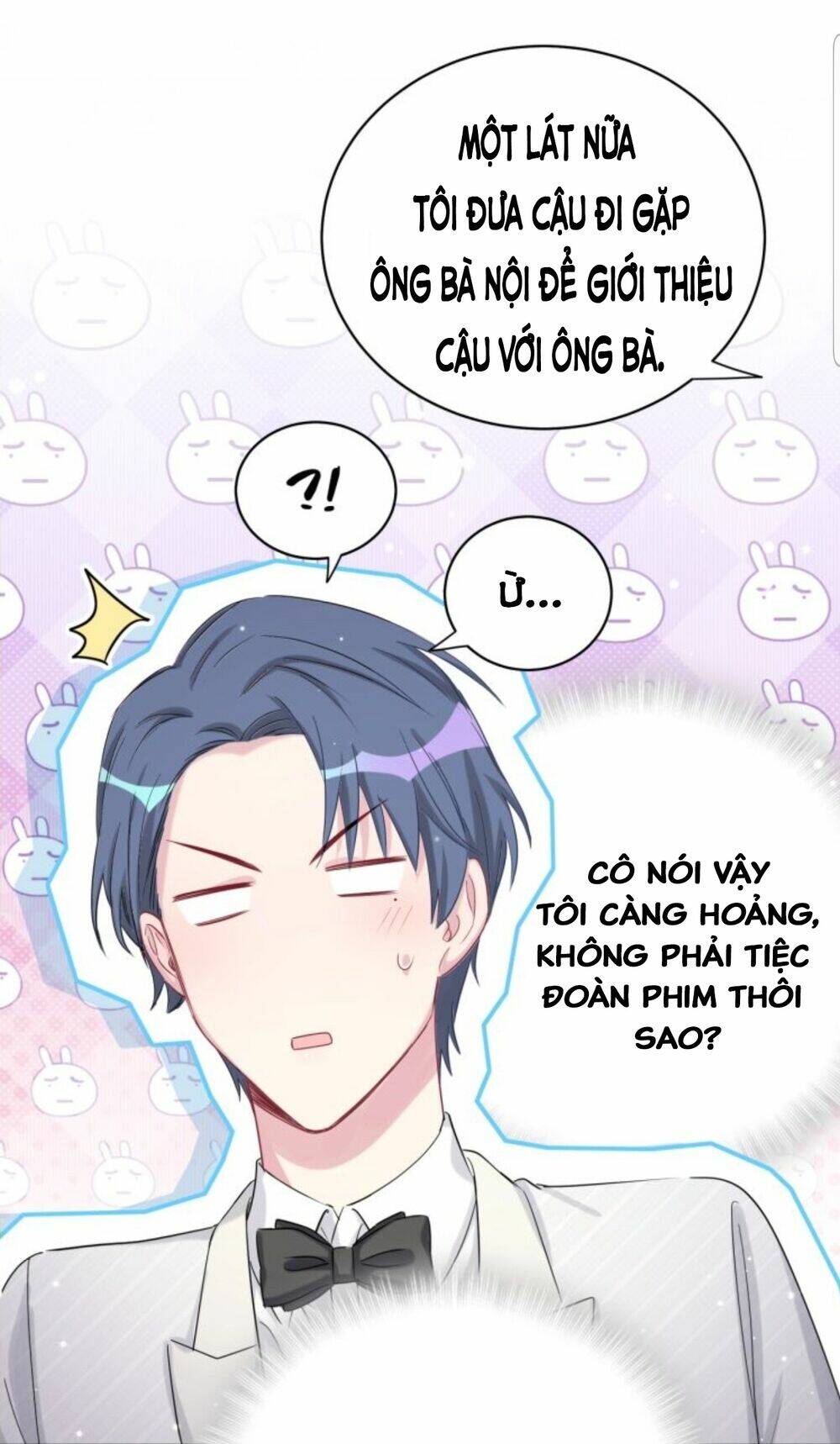 đứa bé là của ai ???? chapter 114 - Trang 2