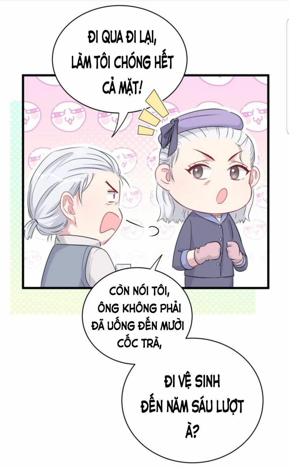 đứa bé là của ai ???? chapter 114 - Trang 2