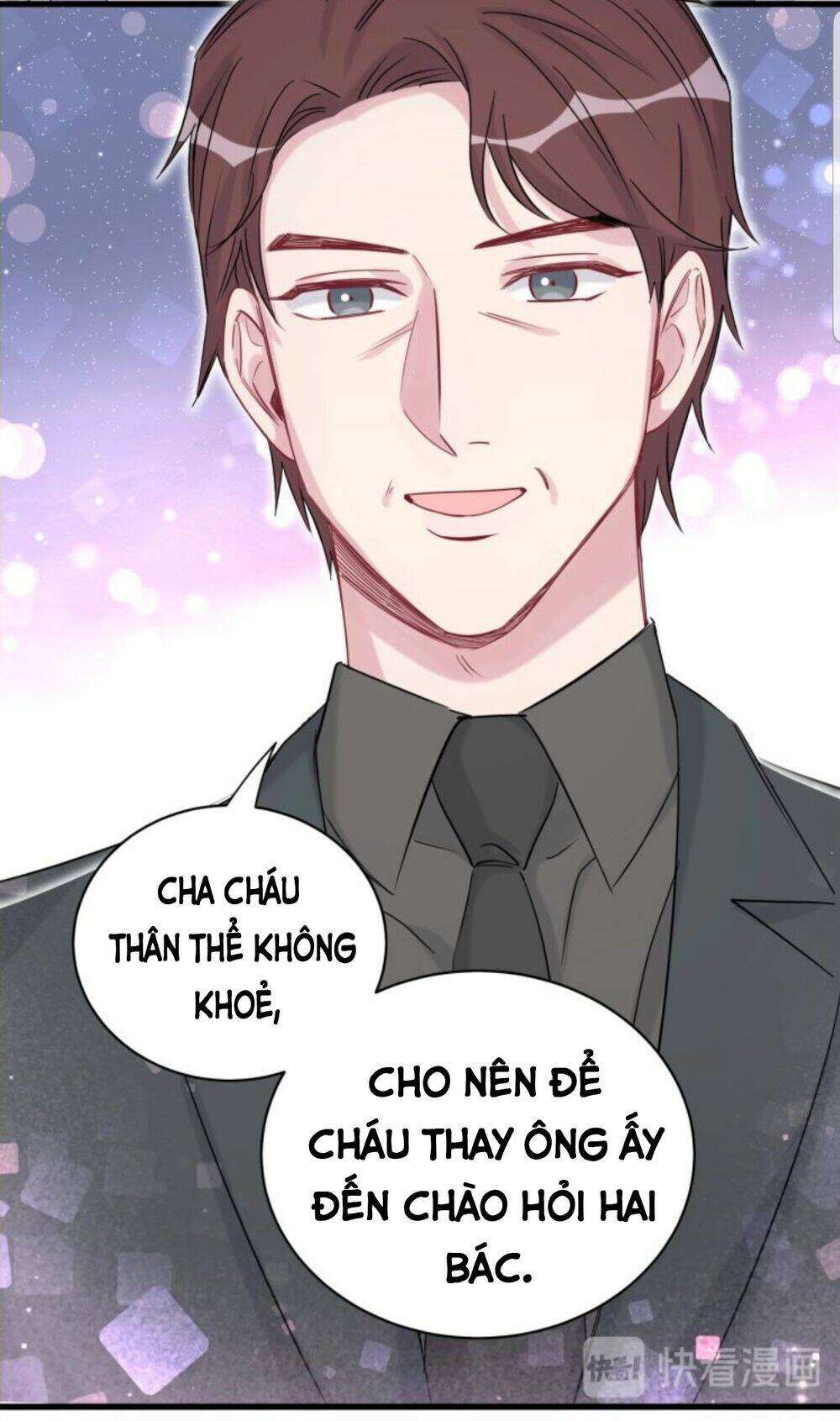 đứa bé là của ai ???? chapter 114 - Trang 2