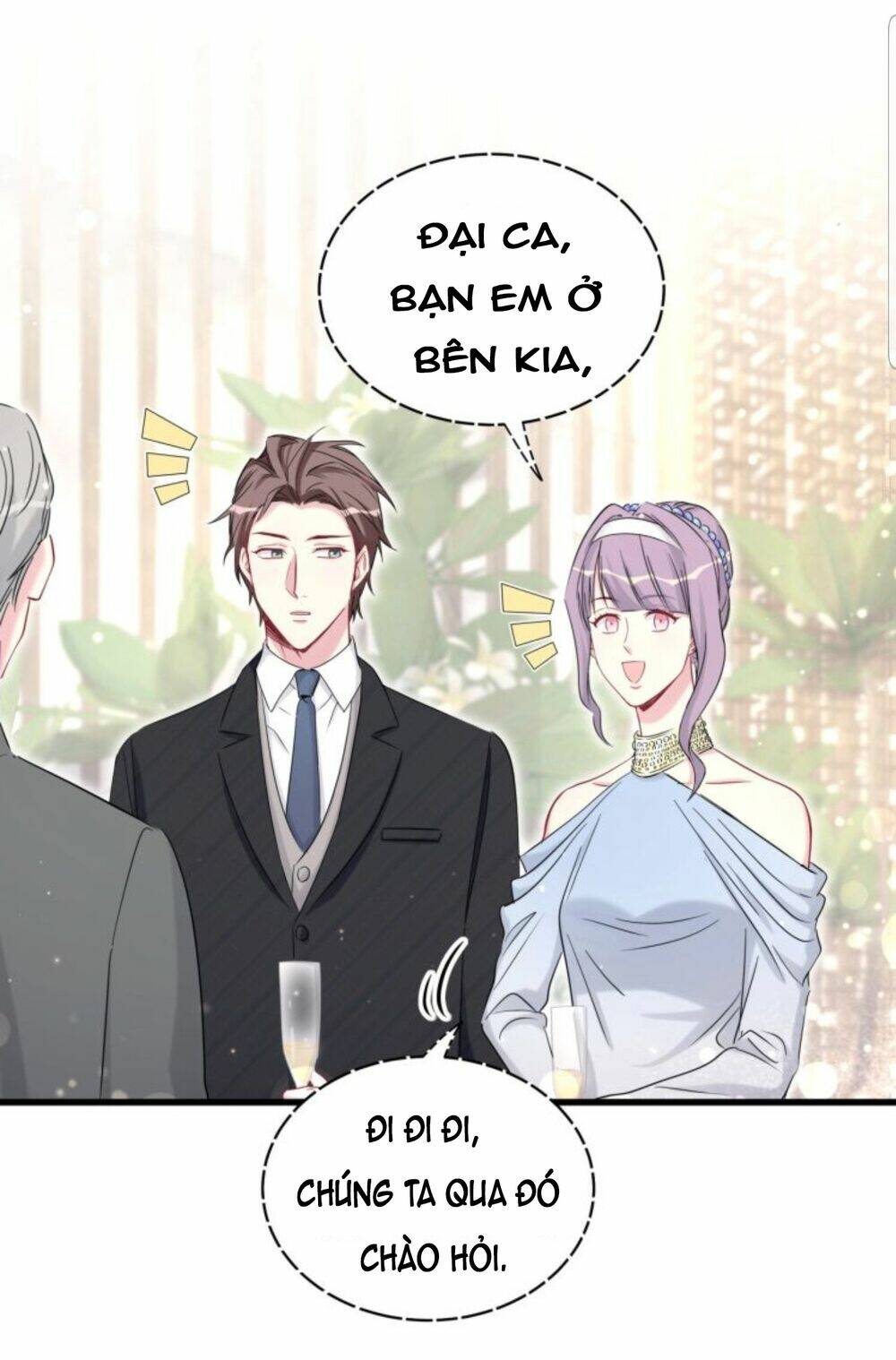 đứa bé là của ai ???? chapter 114 - Trang 2