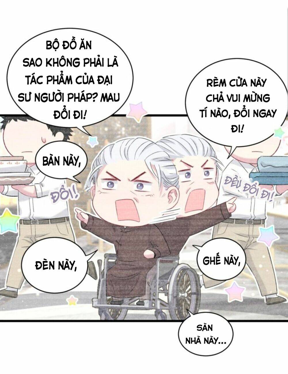 đứa bé là của ai ???? chapter 114 - Trang 2