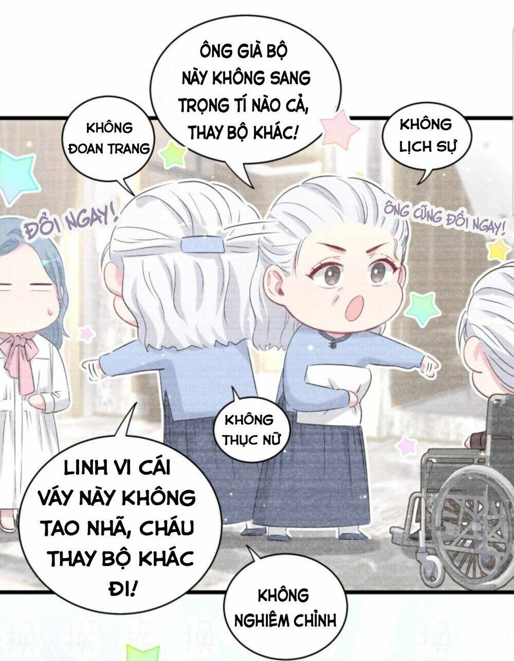 đứa bé là của ai ???? chapter 114 - Trang 2