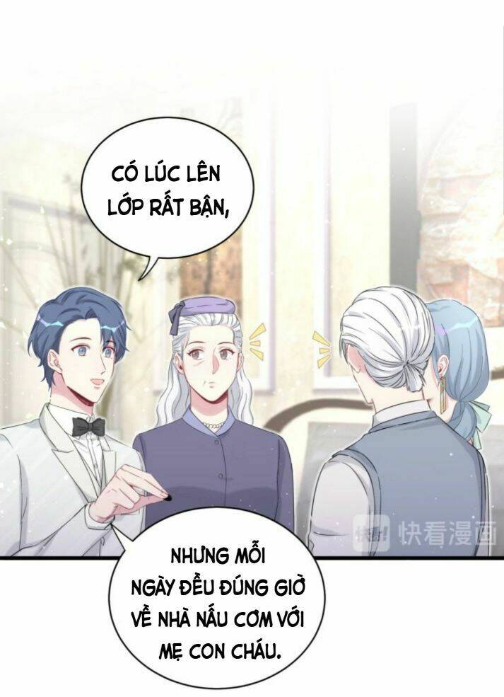 đứa bé là của ai ???? chapter 117 - Next chapter 118