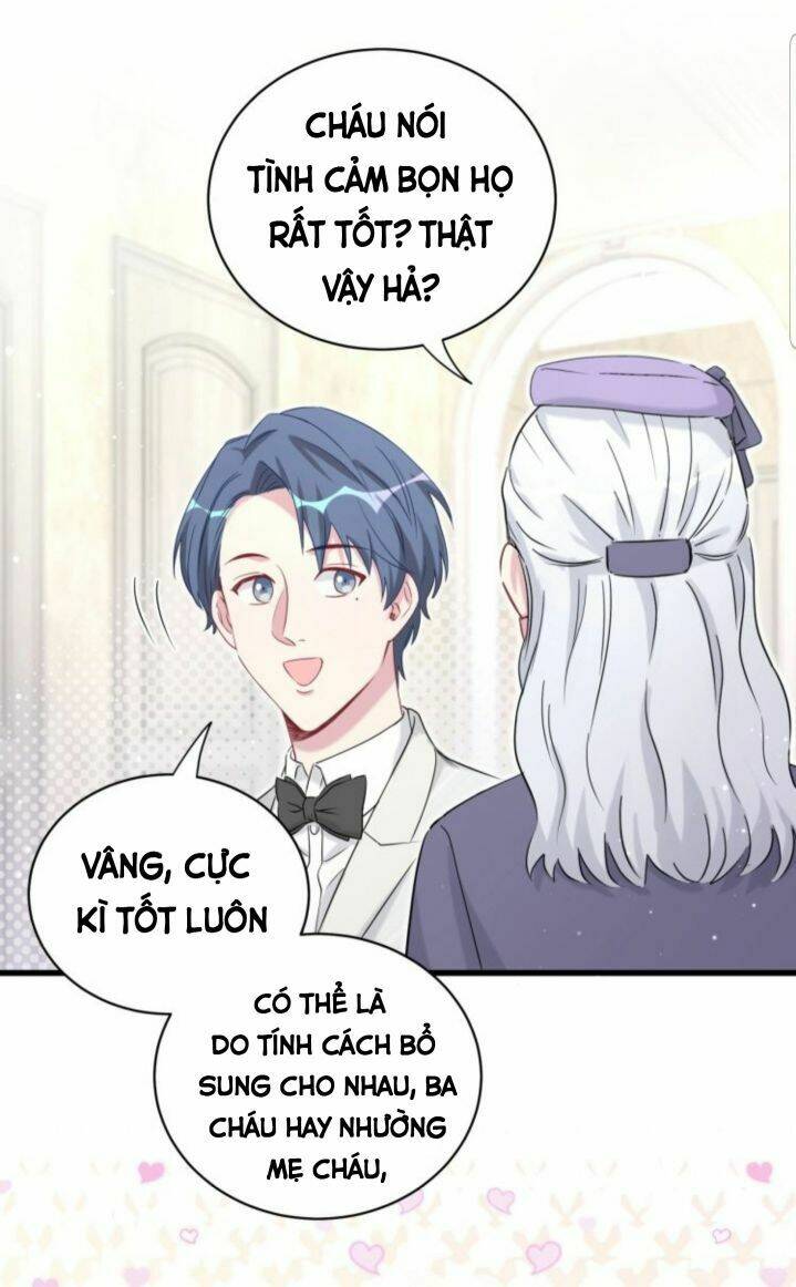 đứa bé là của ai ???? chapter 117 - Next chapter 118