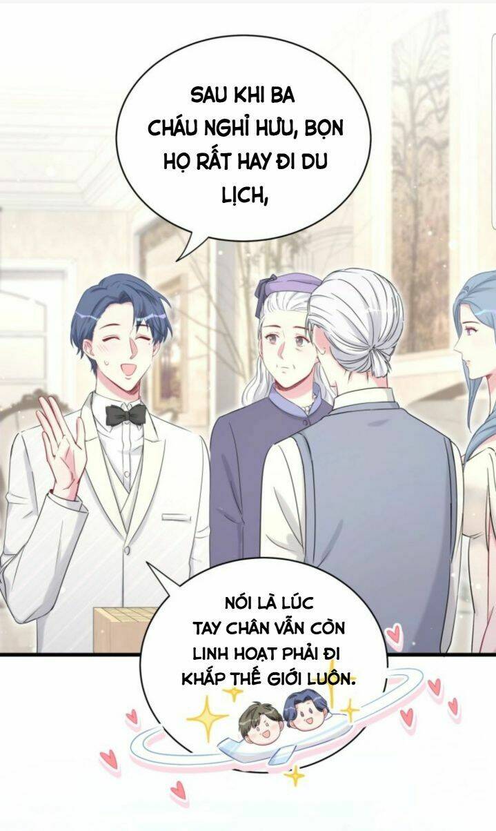 đứa bé là của ai ???? chapter 117 - Next chapter 118