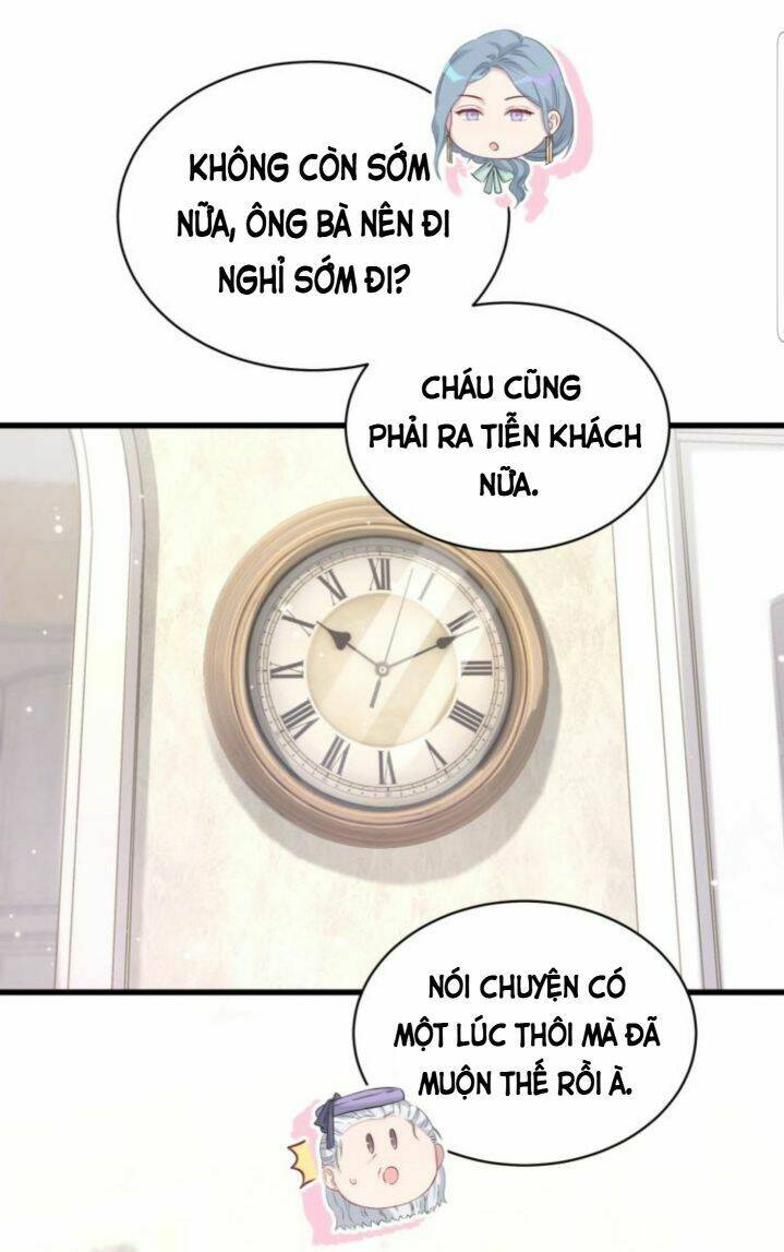 đứa bé là của ai ???? chapter 117 - Next chapter 118