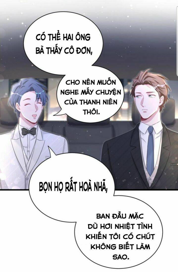 đứa bé là của ai ???? chapter 117 - Next chapter 118