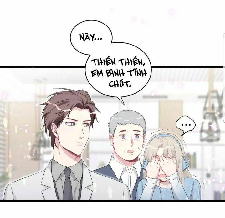 đứa bé là của ai ???? chapter 121 - Next chapter 122