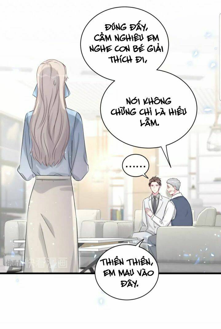 đứa bé là của ai ???? chapter 121 - Next chapter 122