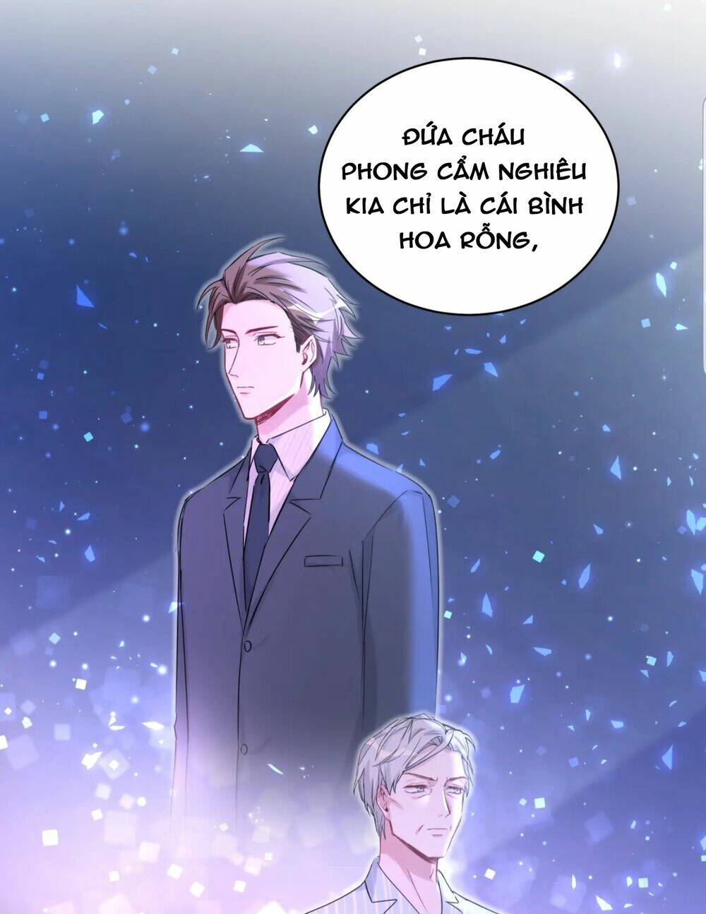 đứa bé là của ai ???? chapter 124 - Trang 2