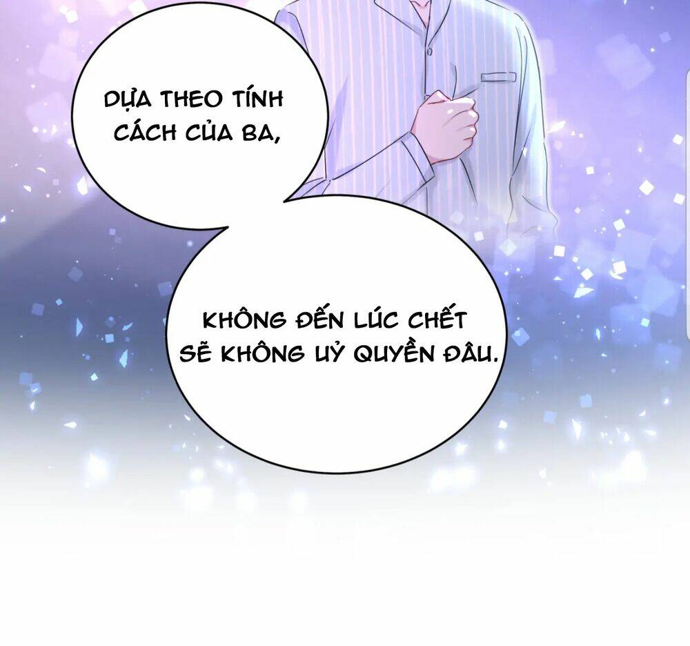 đứa bé là của ai ???? chapter 124 - Trang 2