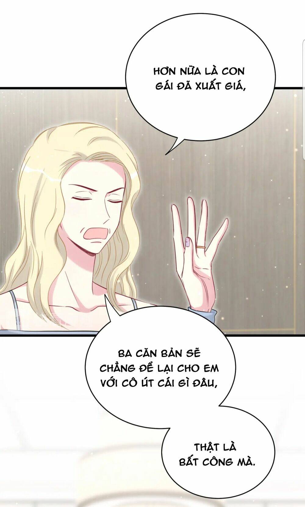 đứa bé là của ai ???? chapter 124 - Trang 2