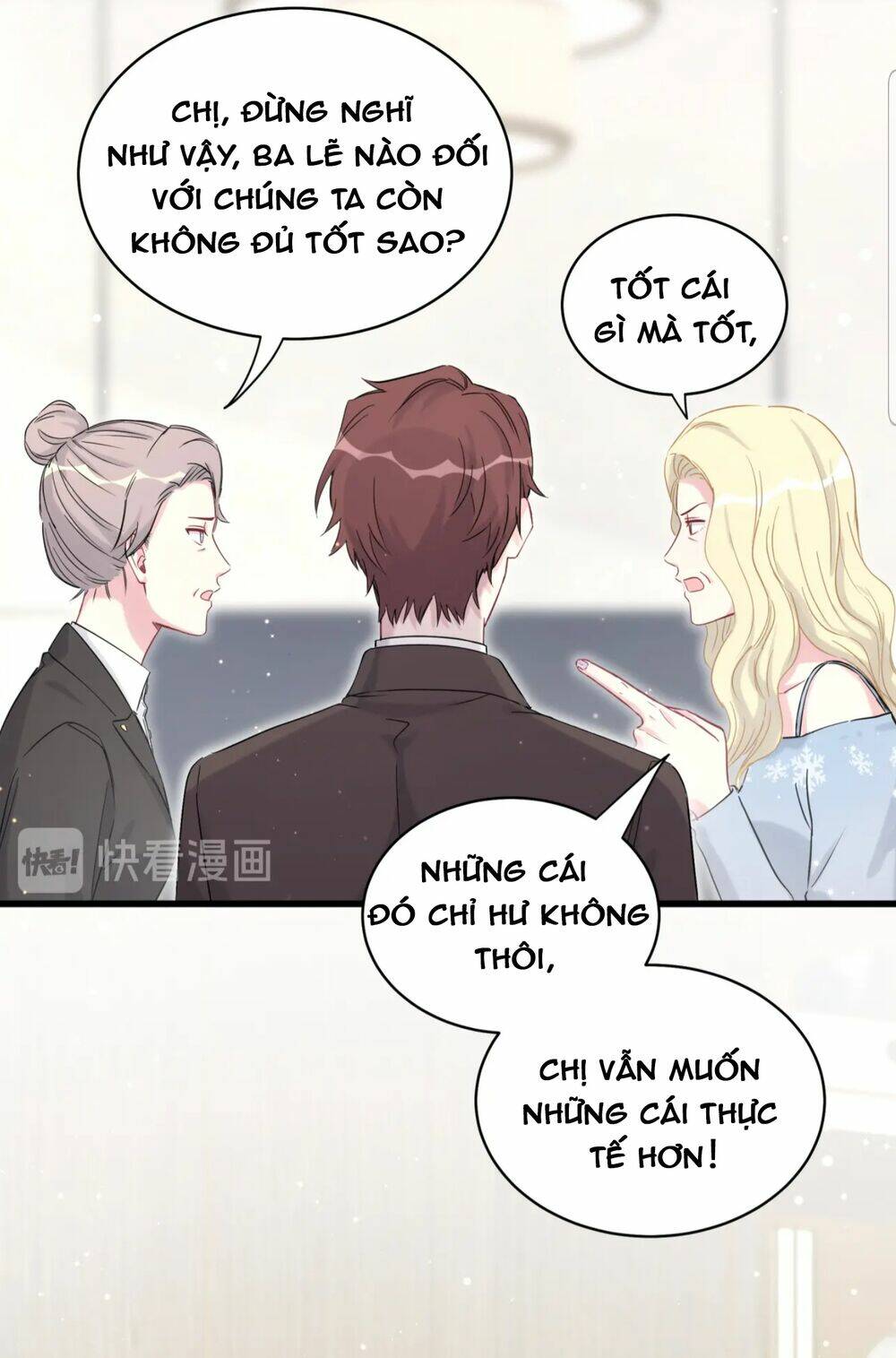 đứa bé là của ai ???? chapter 124 - Trang 2