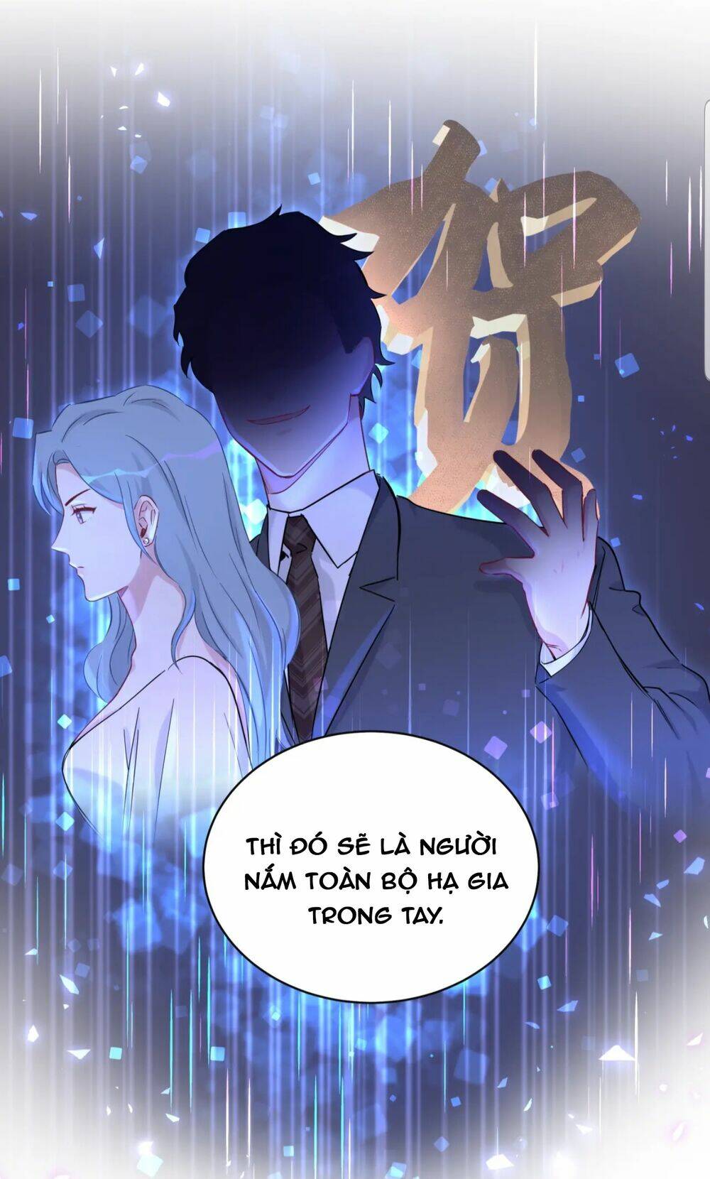 đứa bé là của ai ???? chapter 124 - Trang 2