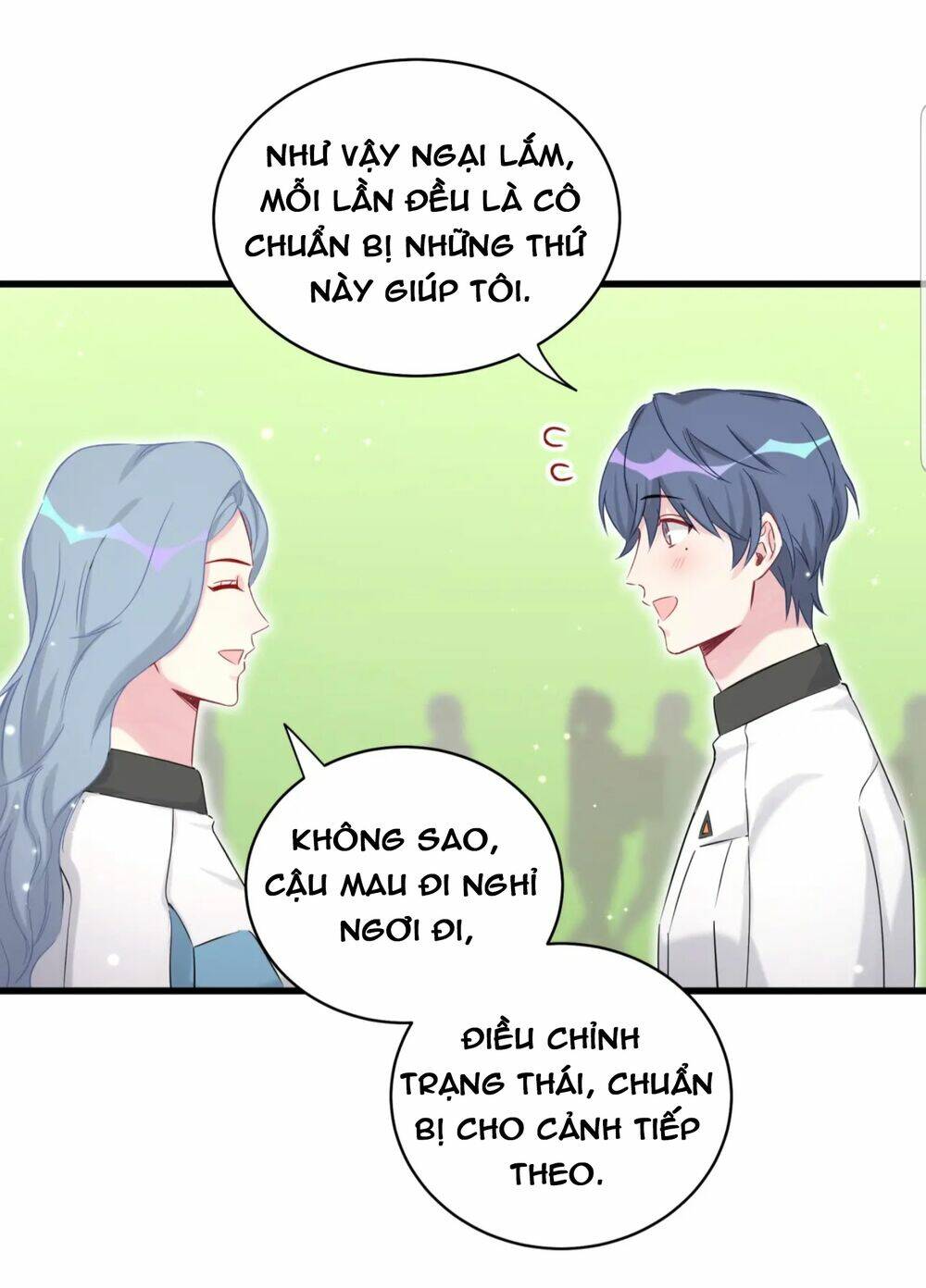 đứa bé là của ai ???? chapter 124 - Trang 2