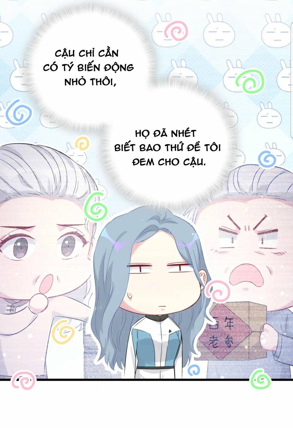 đứa bé là của ai ???? chapter 124 - Trang 2