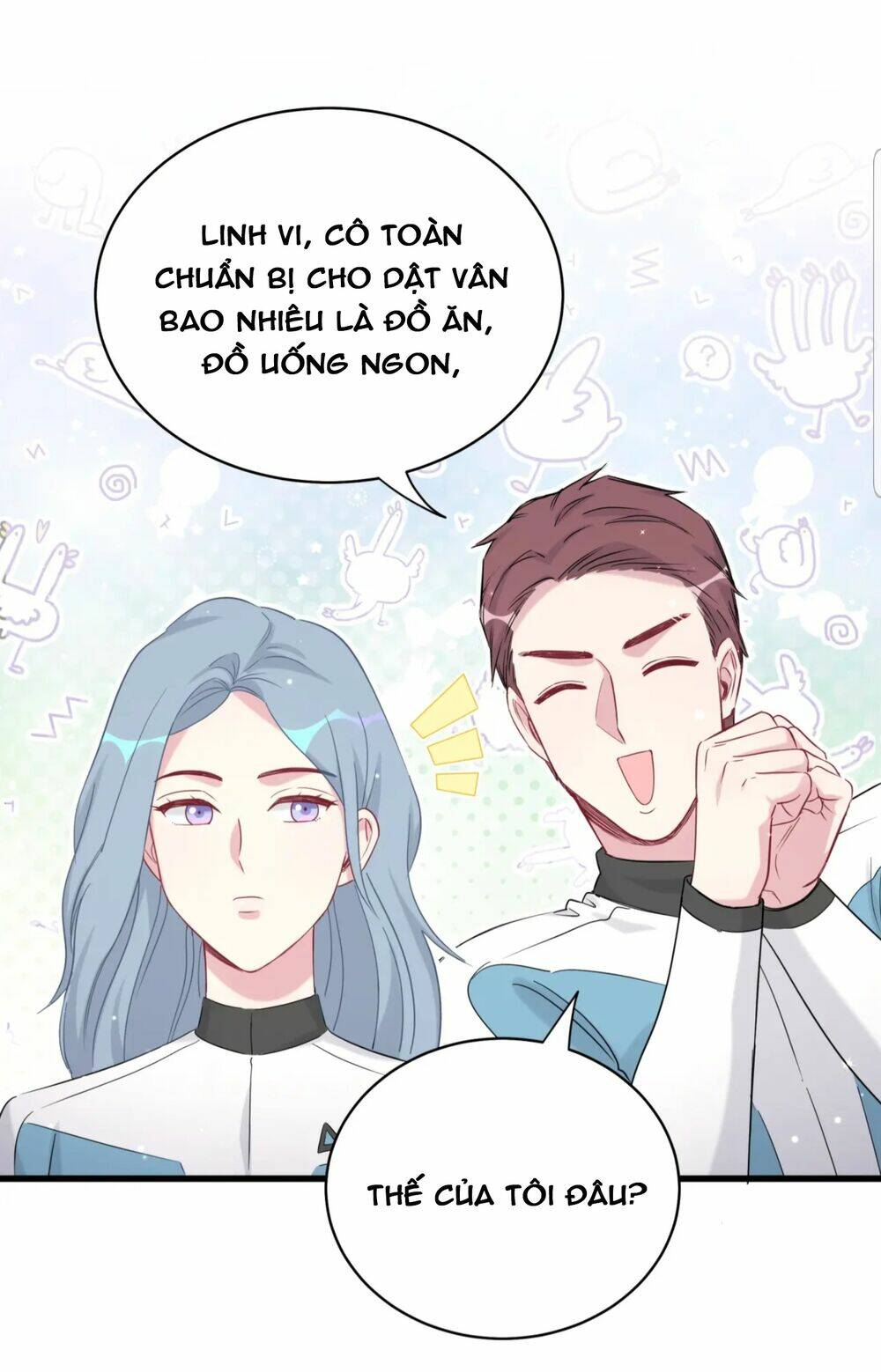 đứa bé là của ai ???? chapter 124 - Trang 2