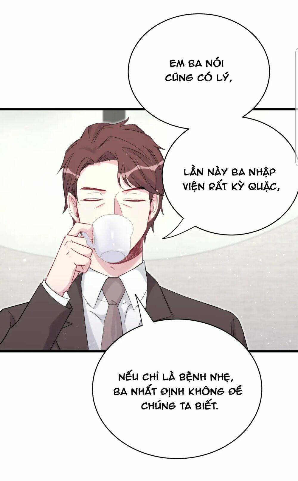 đứa bé là của ai ???? chapter 124 - Trang 2