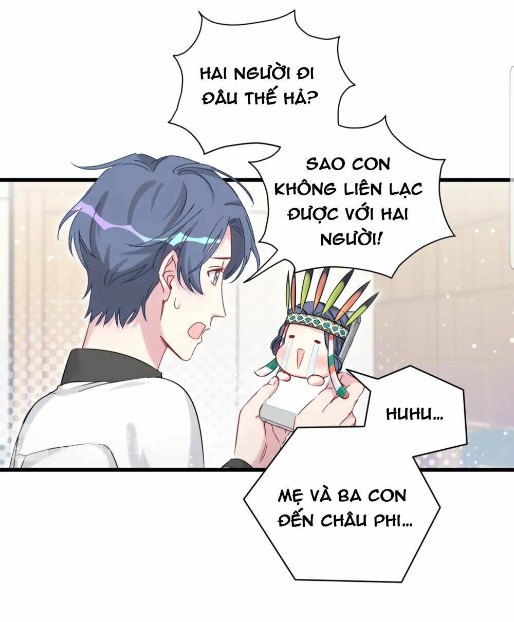 đứa bé là của ai ???? chapter 124 - Trang 2