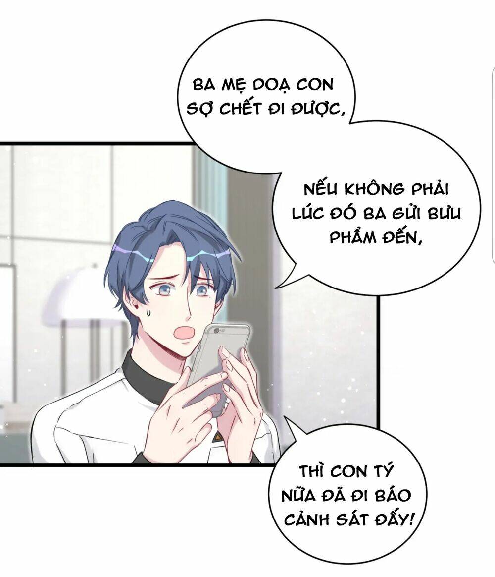 đứa bé là của ai ???? chapter 124 - Trang 2