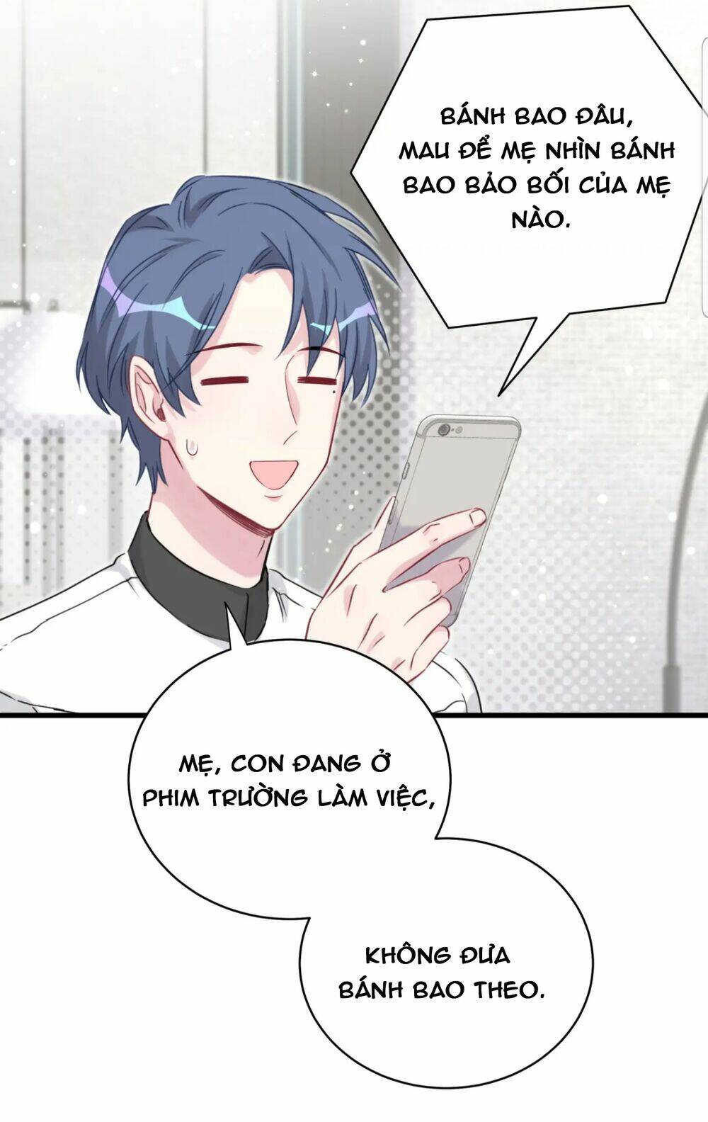 đứa bé là của ai ???? chapter 124 - Trang 2