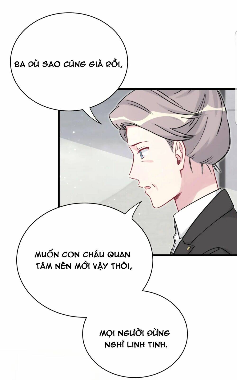 đứa bé là của ai ???? chapter 124 - Trang 2