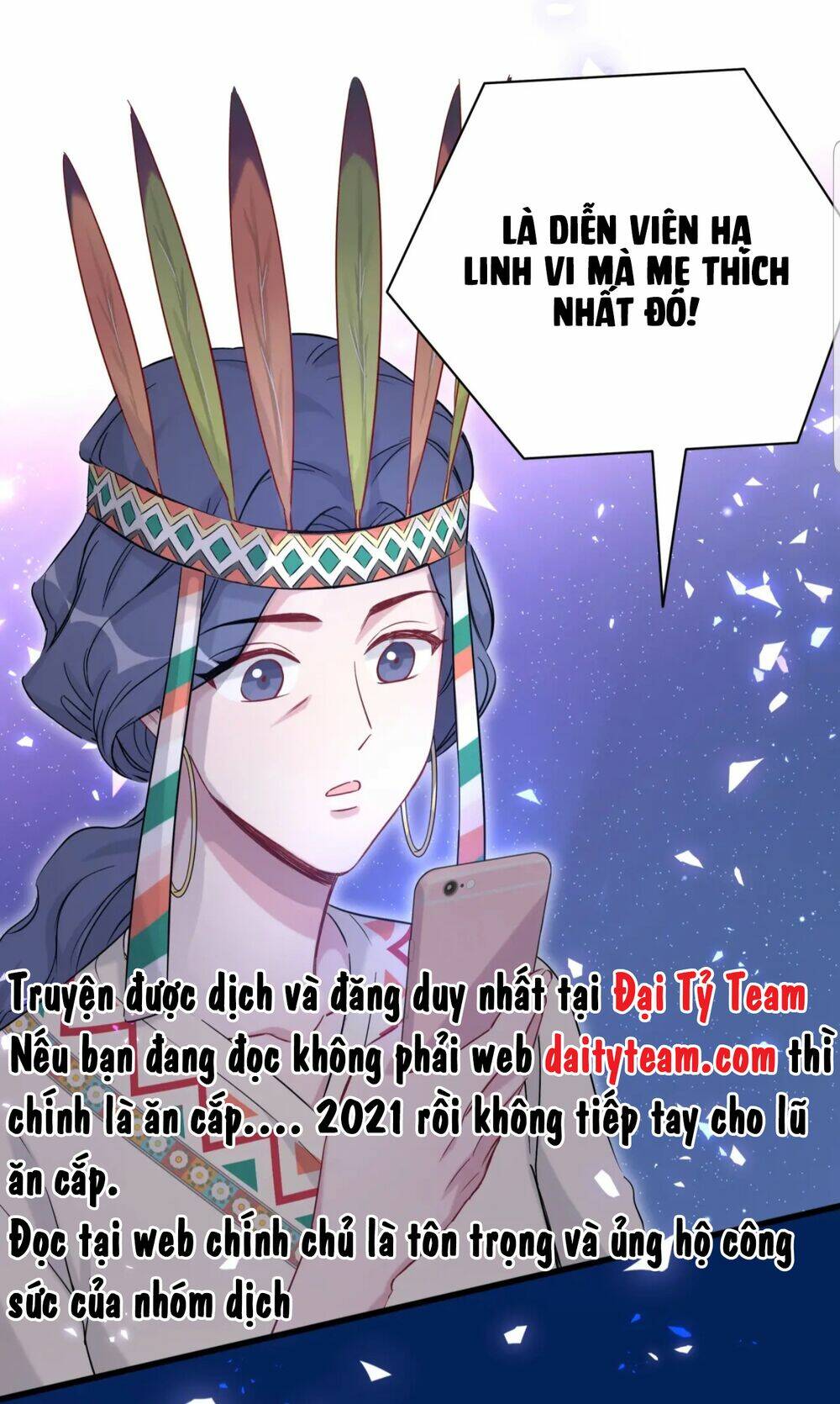 đứa bé là của ai ???? chapter 124 - Trang 2