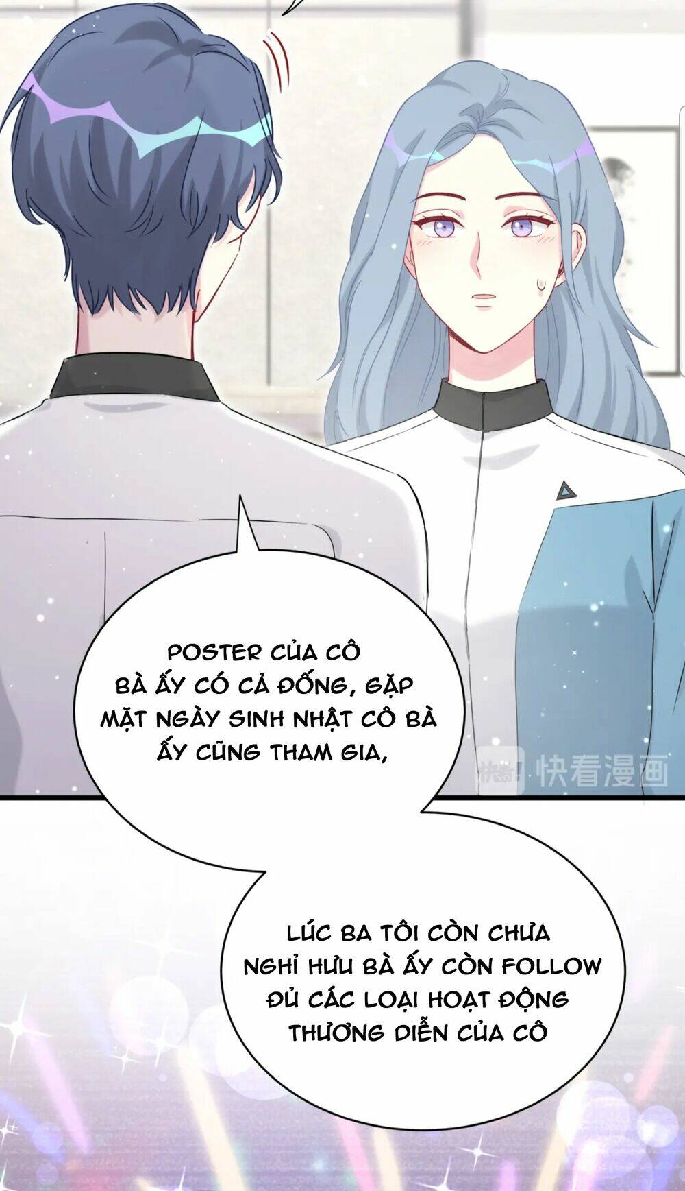 đứa bé là của ai ???? chapter 125 - Next chapter 126