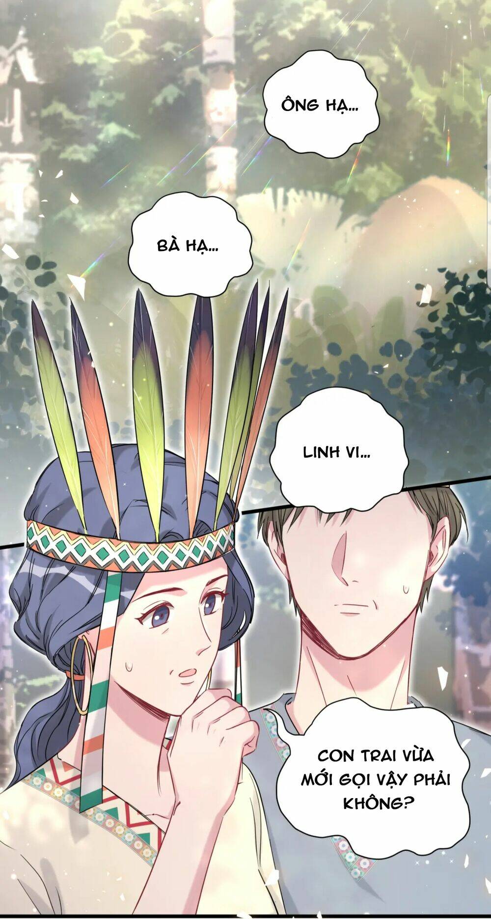 đứa bé là của ai ???? chapter 125 - Next chapter 126